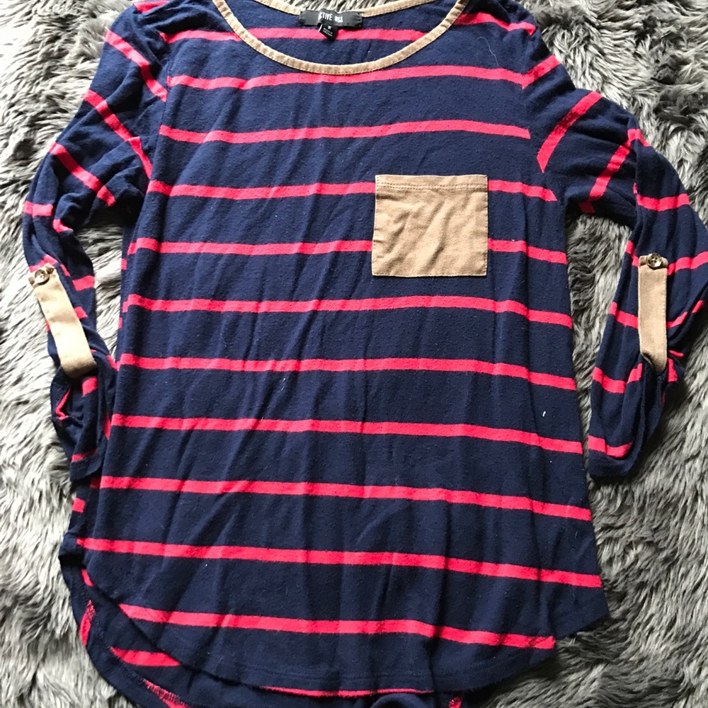 Striped shirt